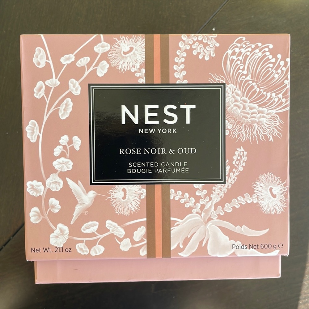 Brand new Nest Candle in box